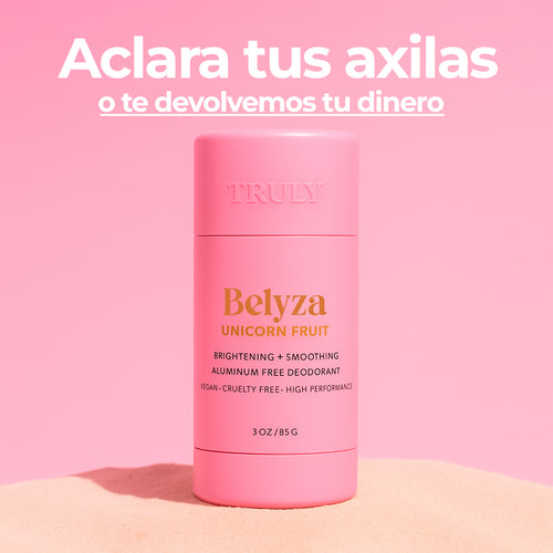 Belyza aclarador de axilas